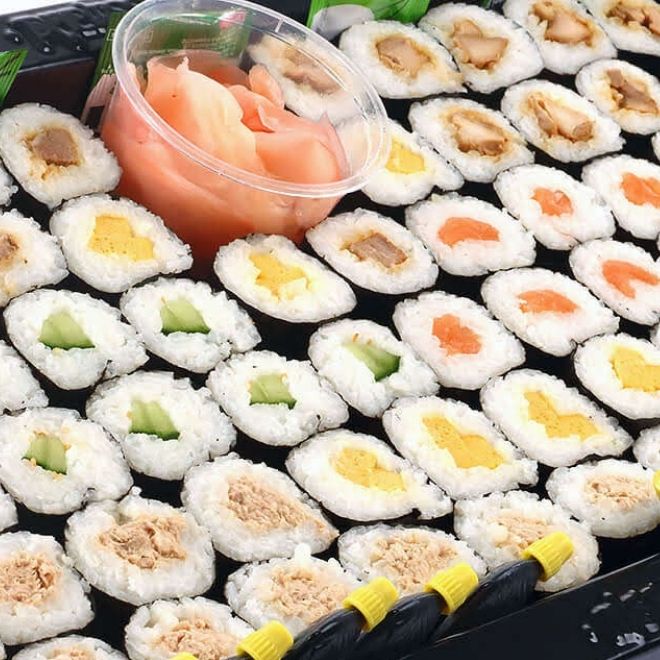 Christmas Party Catering Miss Maud